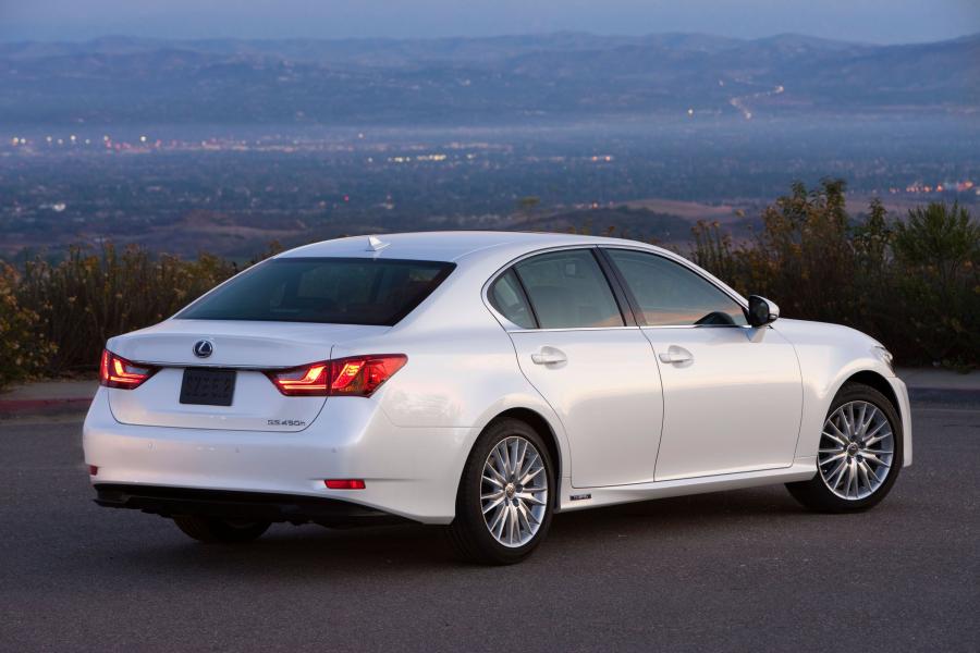  Lexus GS450h 2011 года  (фото 28 из 208)